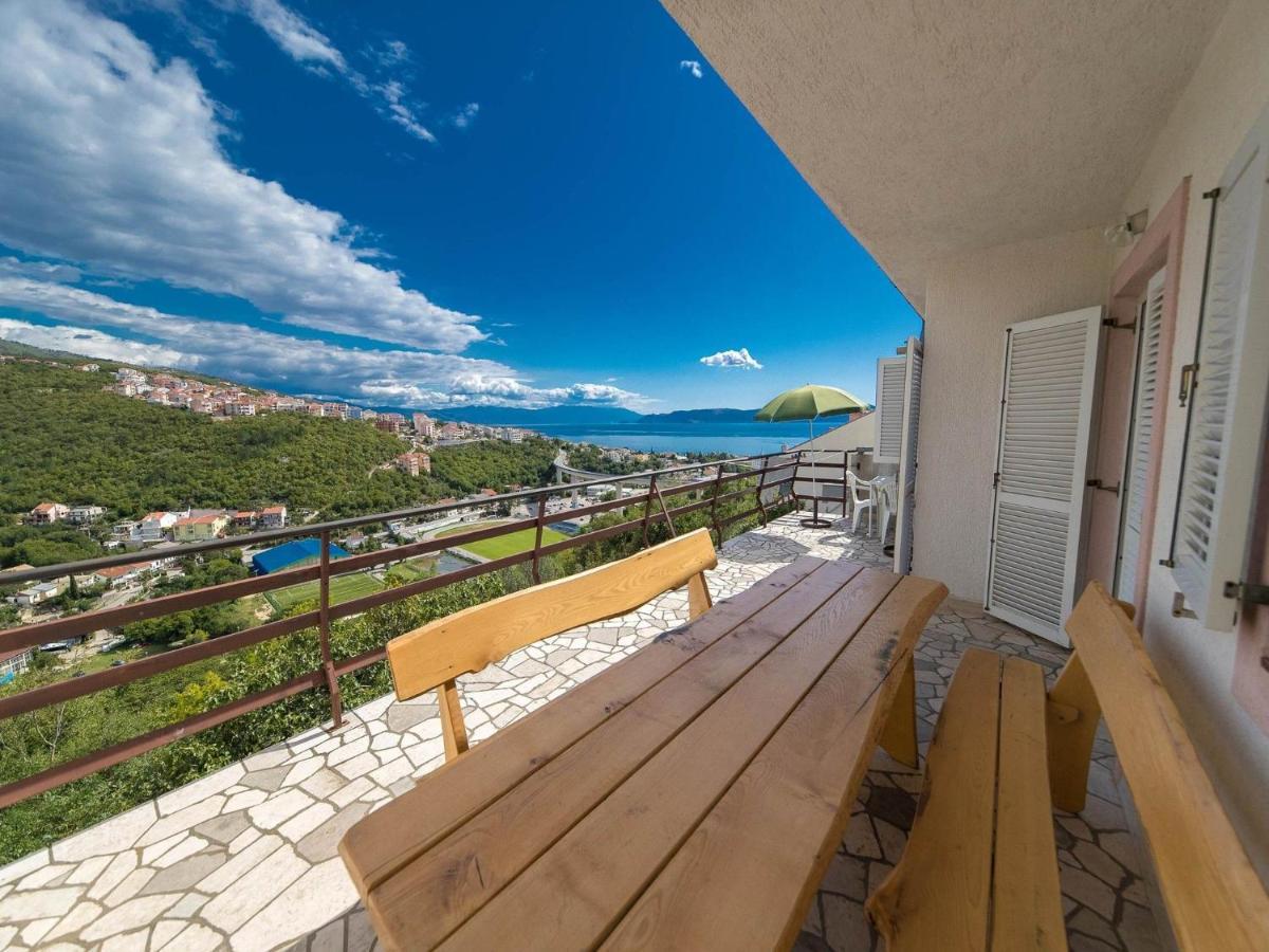 Apartments Biserka Цриквениця Екстер'єр фото