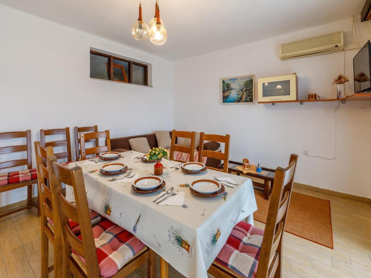 Apartments Biserka Цриквениця Екстер'єр фото