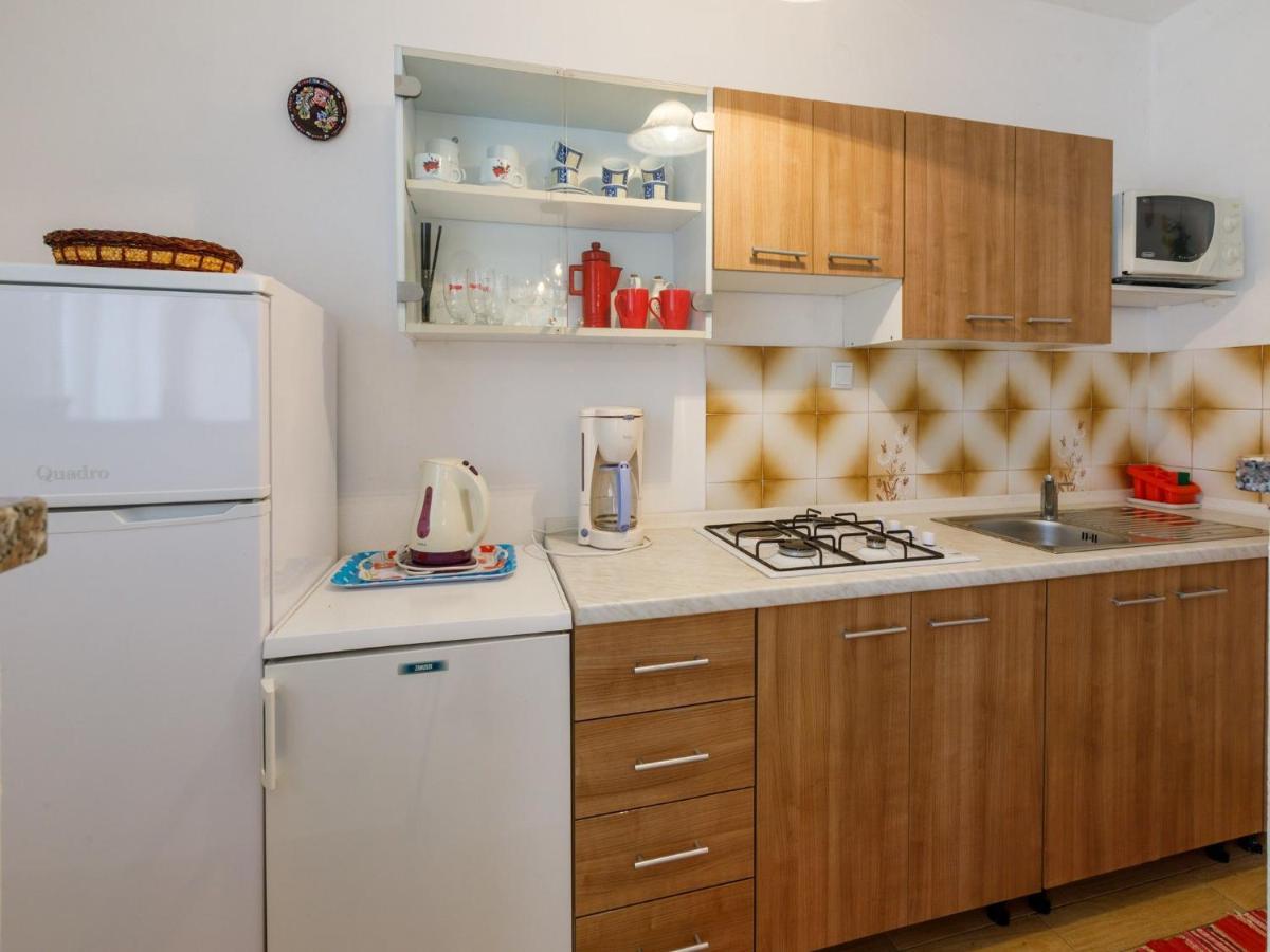 Apartments Biserka Цриквениця Екстер'єр фото