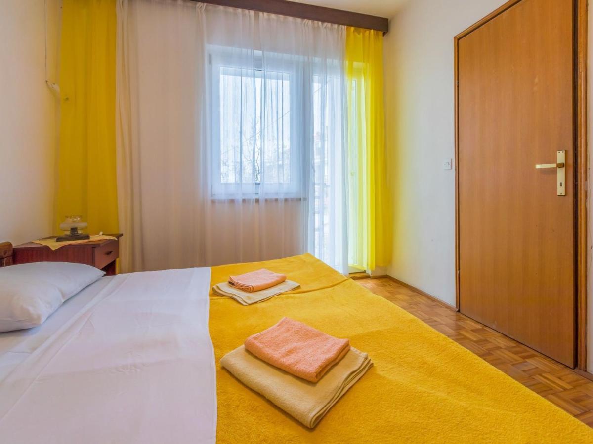 Apartments Biserka Цриквениця Екстер'єр фото