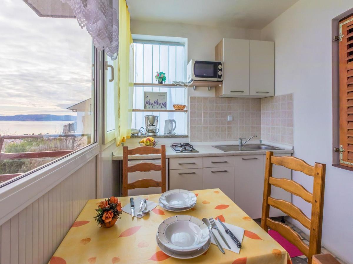 Apartments Biserka Цриквениця Екстер'єр фото
