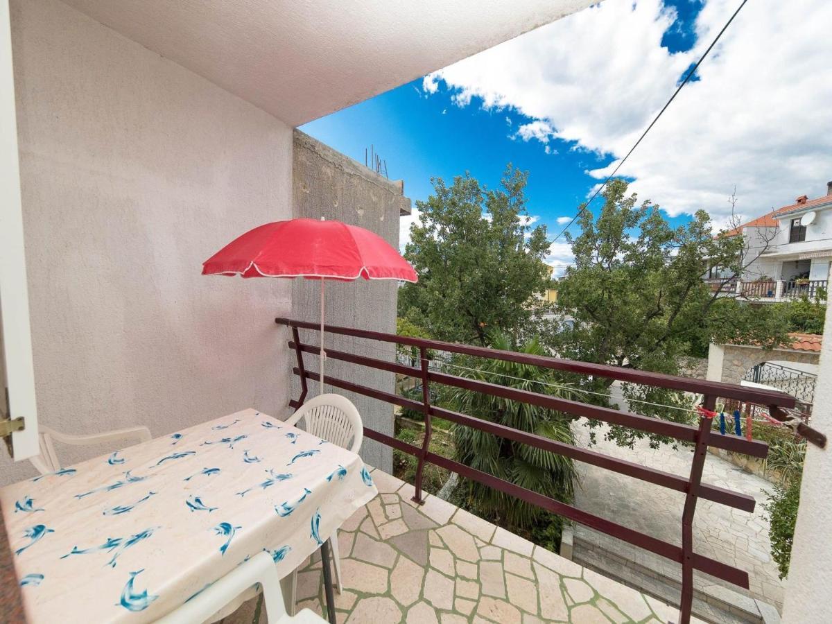 Apartments Biserka Цриквениця Екстер'єр фото