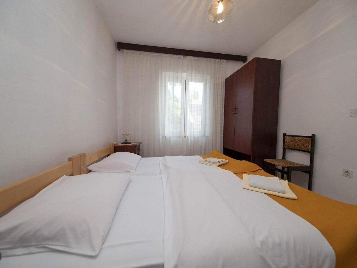 Apartments Biserka Цриквениця Екстер'єр фото