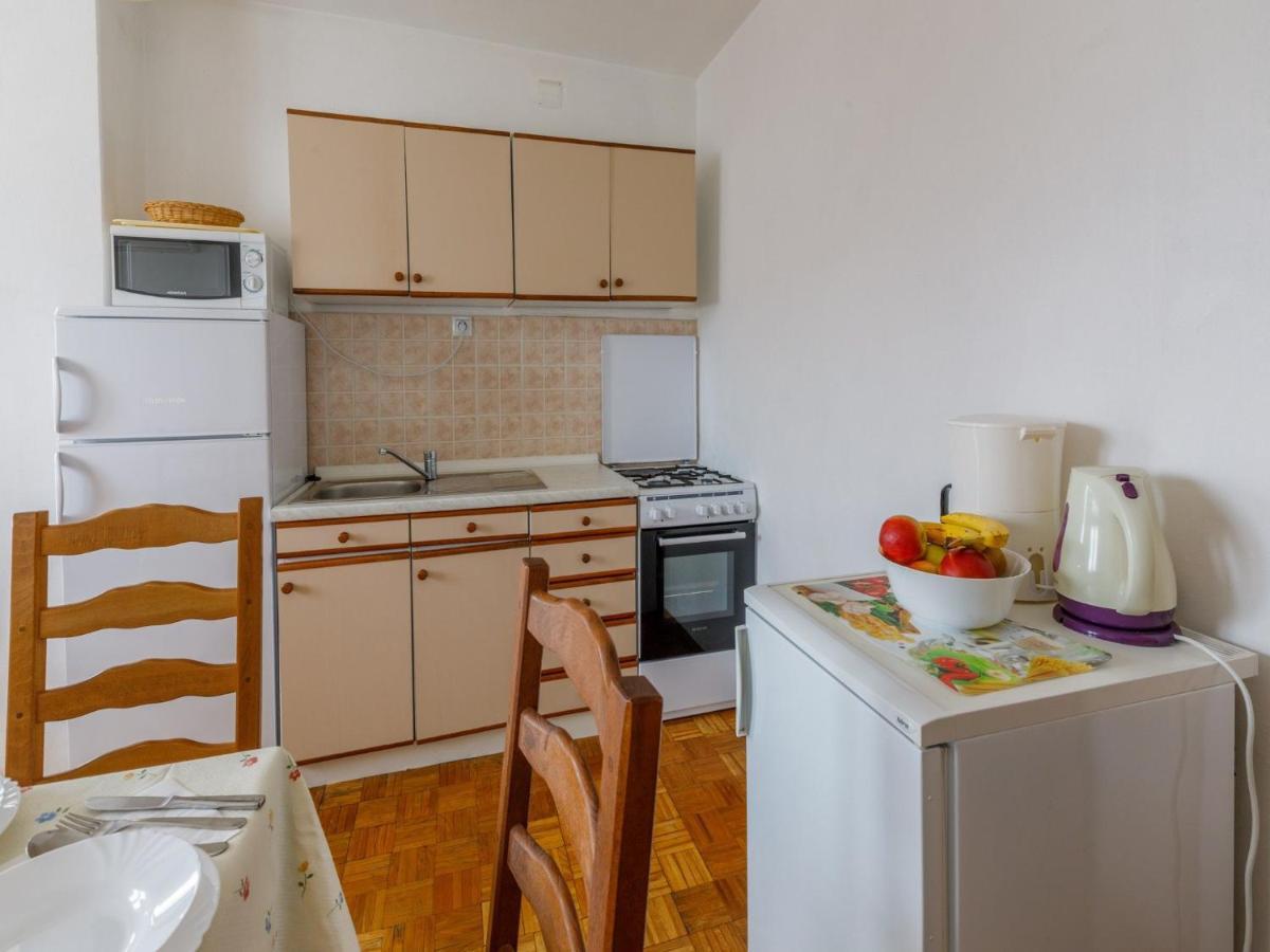 Apartments Biserka Цриквениця Екстер'єр фото