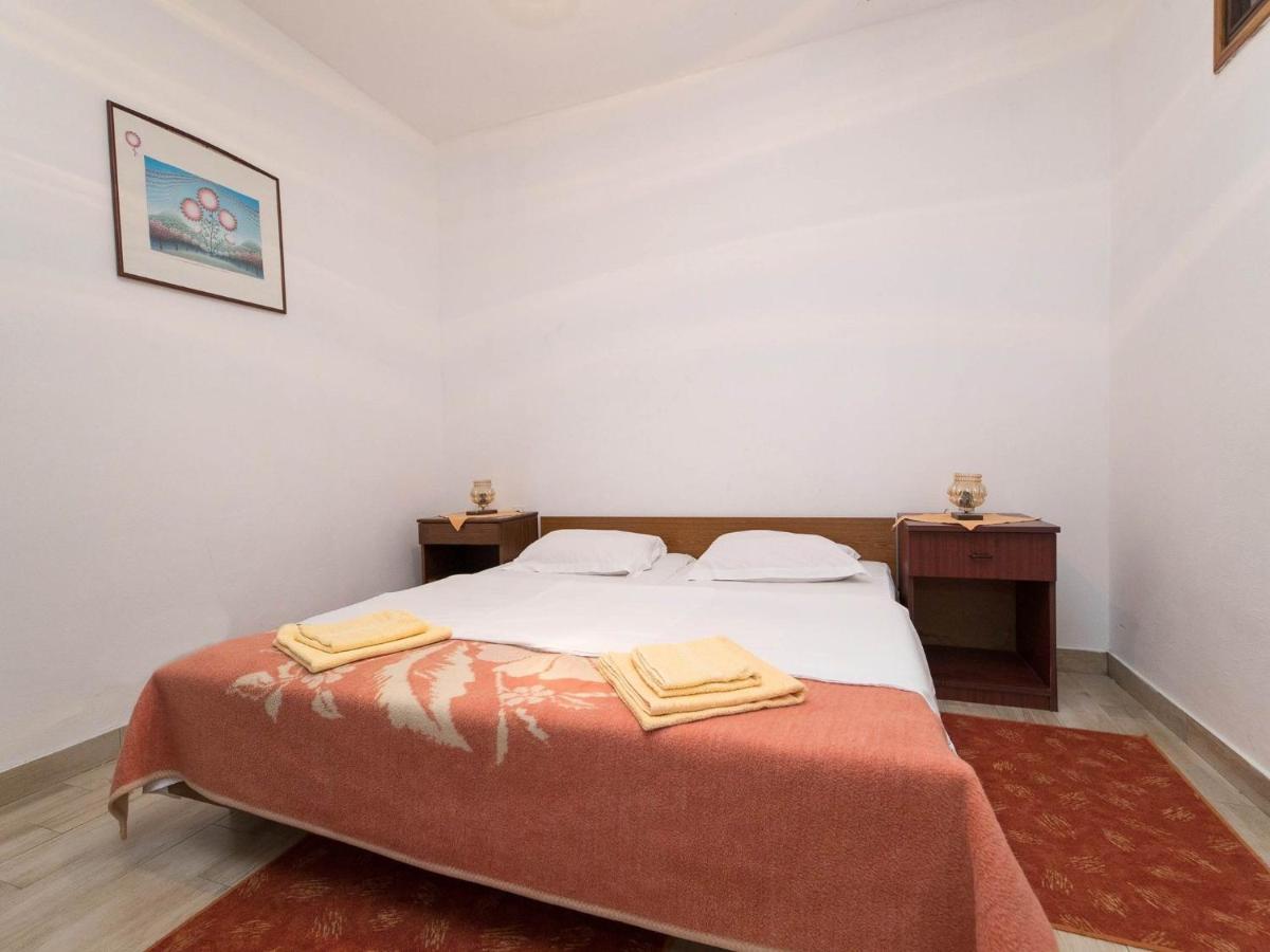 Apartments Biserka Цриквениця Екстер'єр фото