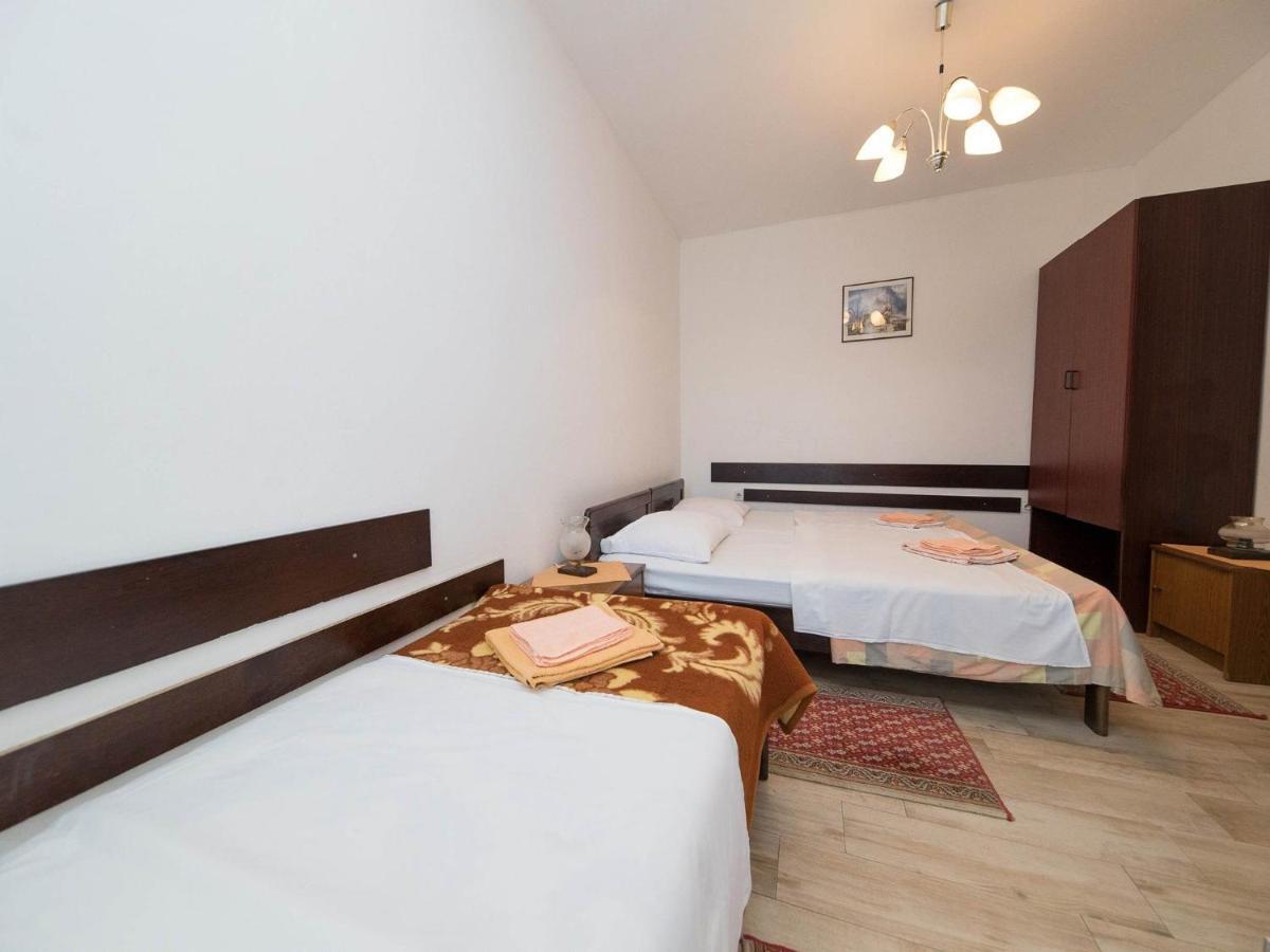 Apartments Biserka Цриквениця Екстер'єр фото