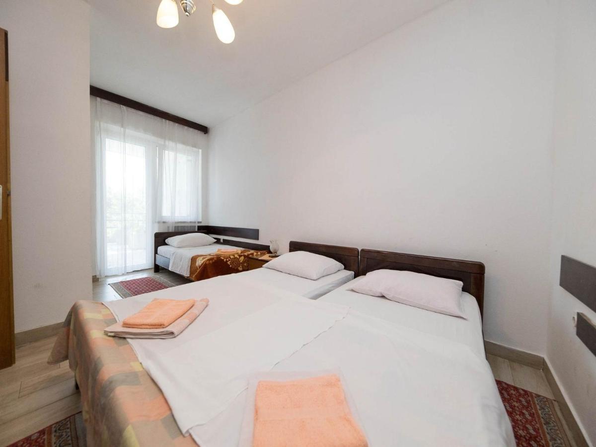 Apartments Biserka Цриквениця Екстер'єр фото