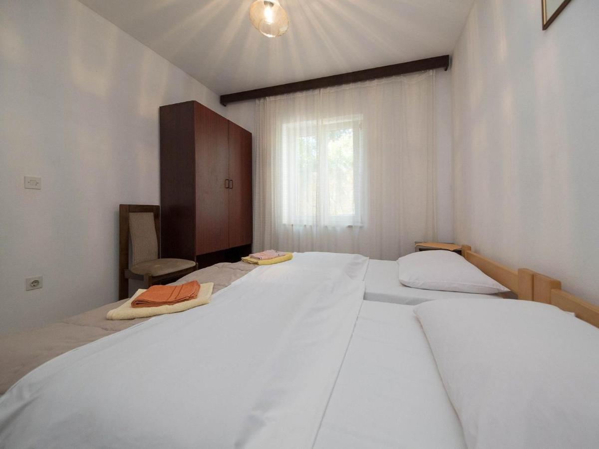 Apartments Biserka Цриквениця Екстер'єр фото