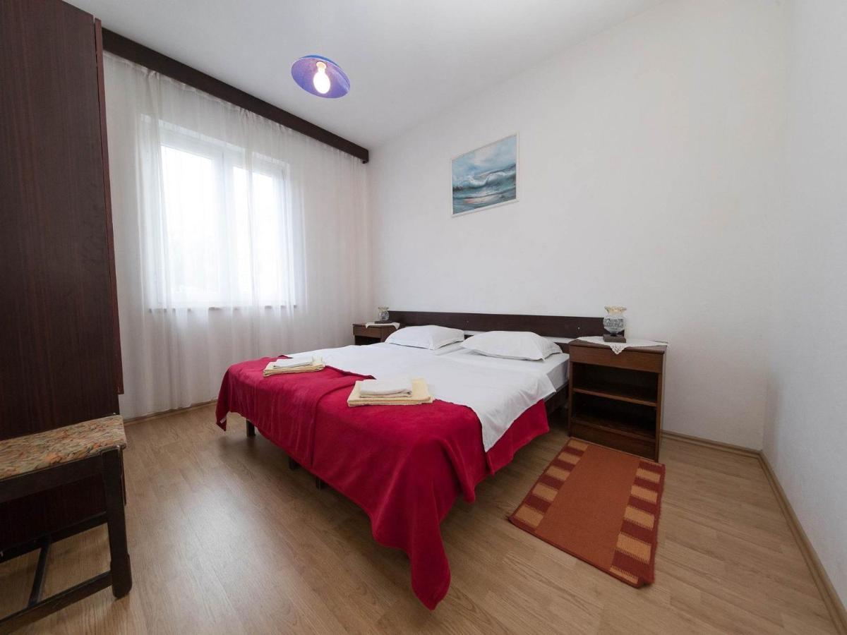 Apartments Biserka Цриквениця Екстер'єр фото