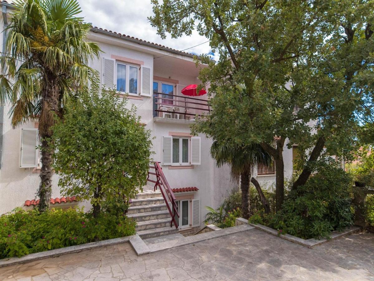 Apartments Biserka Цриквениця Екстер'єр фото