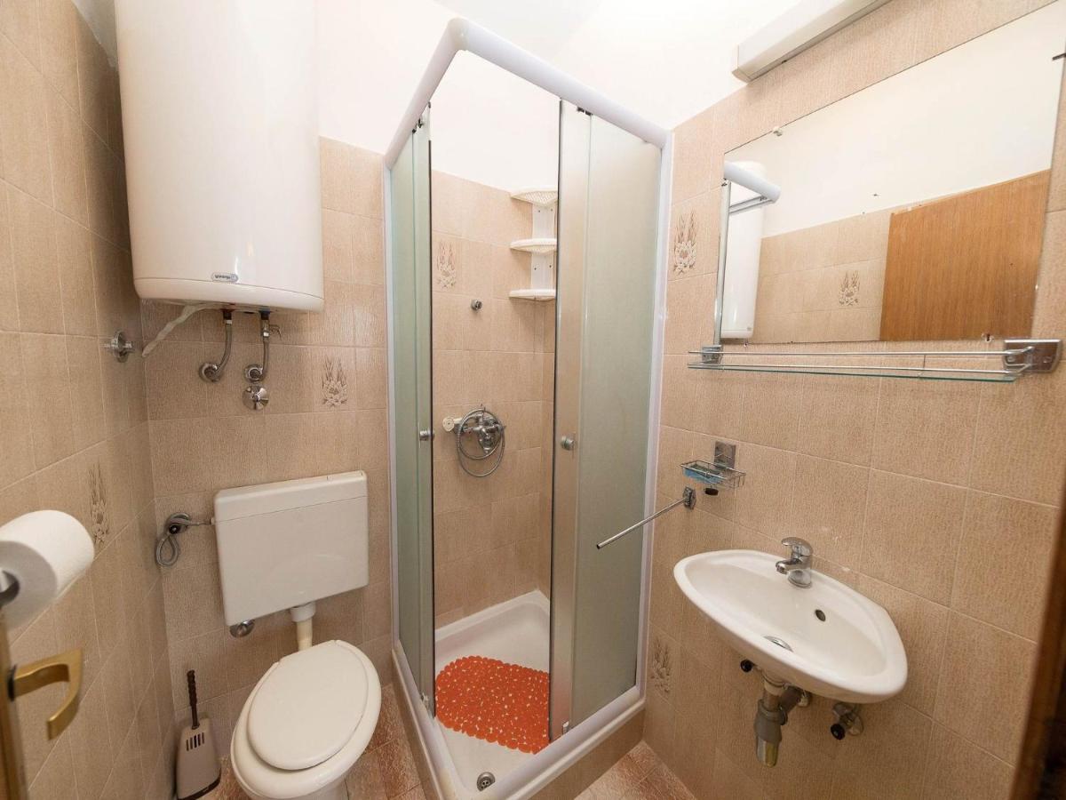 Apartments Biserka Цриквениця Екстер'єр фото