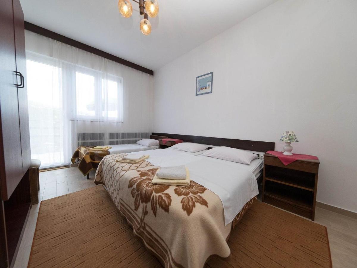 Apartments Biserka Цриквениця Екстер'єр фото
