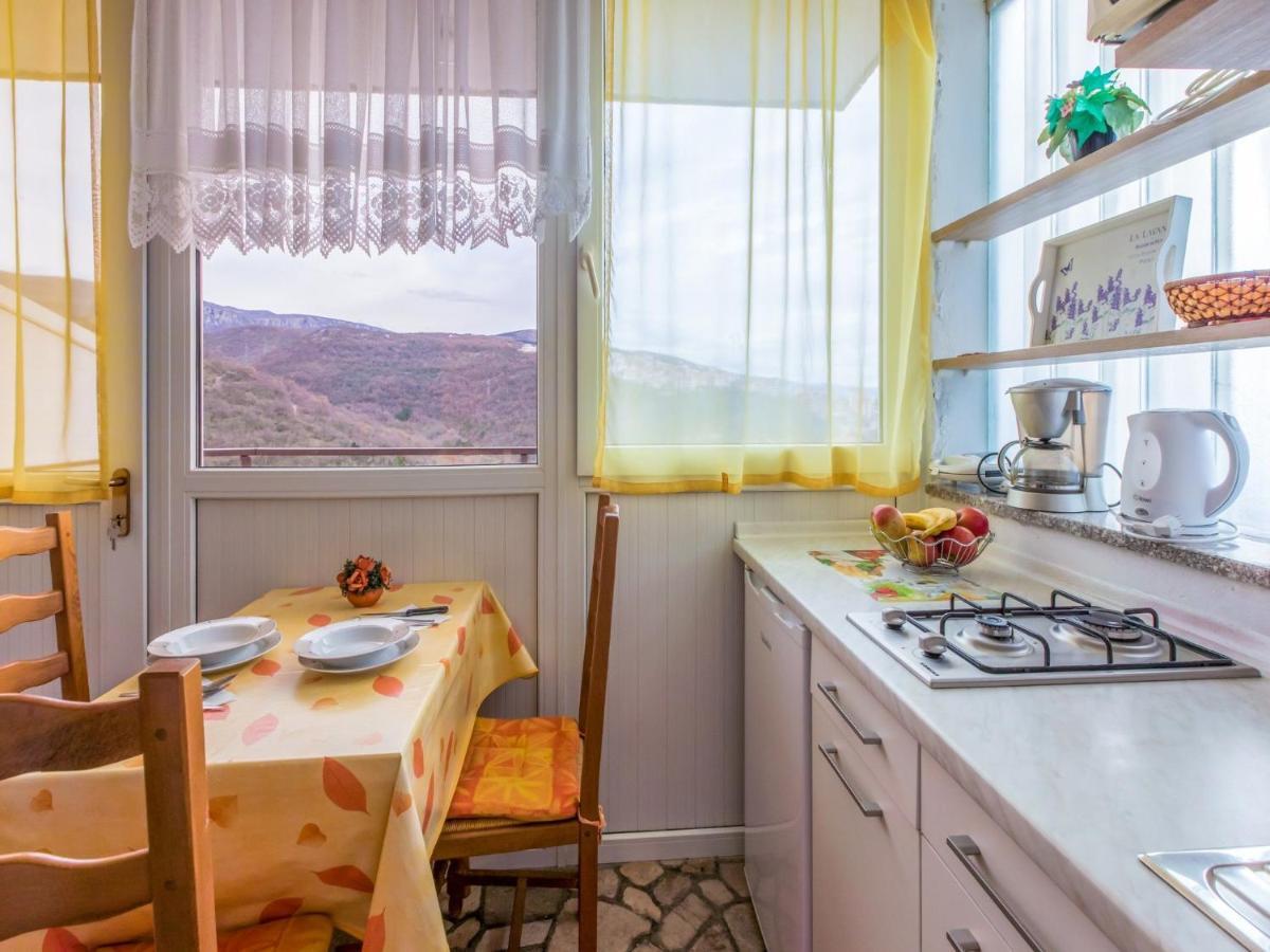 Apartments Biserka Цриквениця Екстер'єр фото