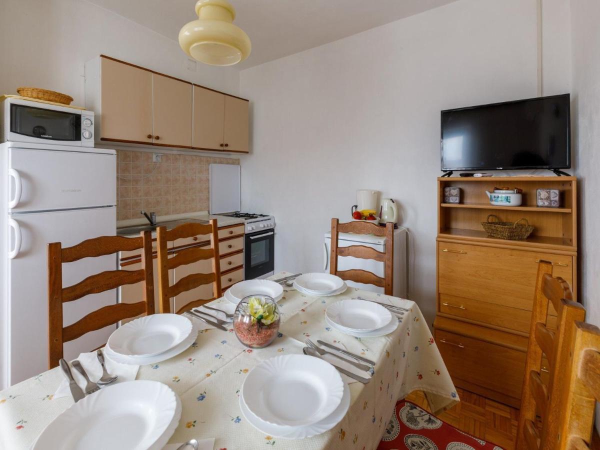 Apartments Biserka Цриквениця Екстер'єр фото