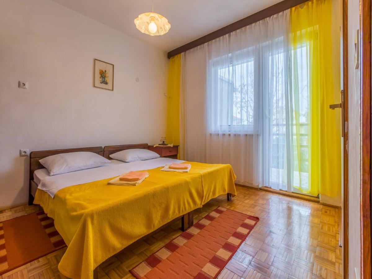 Apartments Biserka Цриквениця Екстер'єр фото